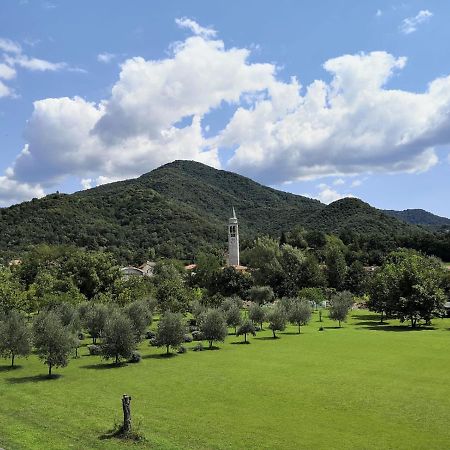 Casa Panoramica Leilighet Attimis Eksteriør bilde