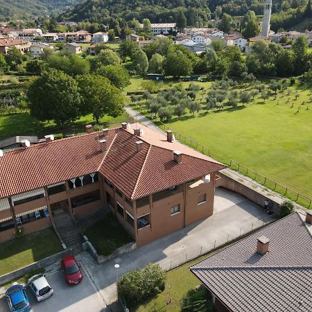 Casa Panoramica Leilighet Attimis Eksteriør bilde