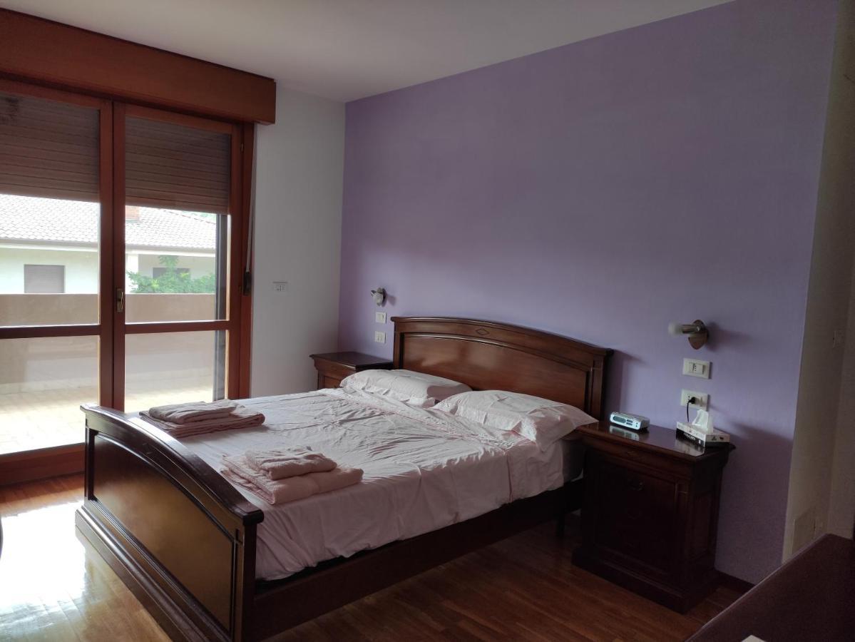 Casa Panoramica Leilighet Attimis Eksteriør bilde